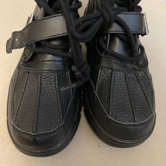 US kids 3y Polo Buckle Boots - Picture 6 of 6